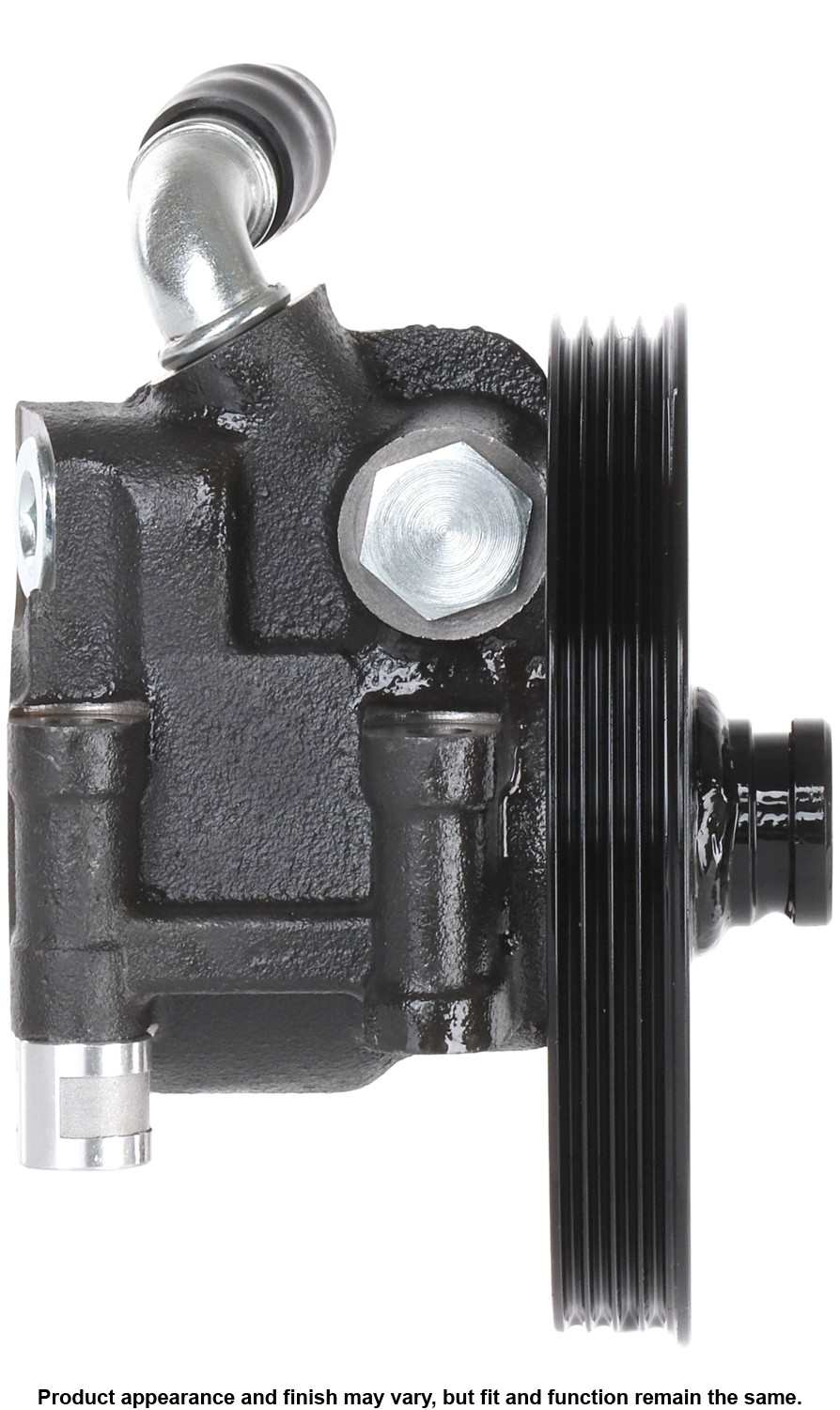 Left View of Power Steering Pump A1 CARDONE 96-387