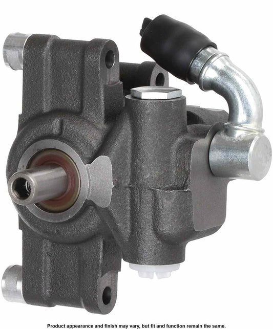 Angle View of Power Steering Pump A1 CARDONE 96-389