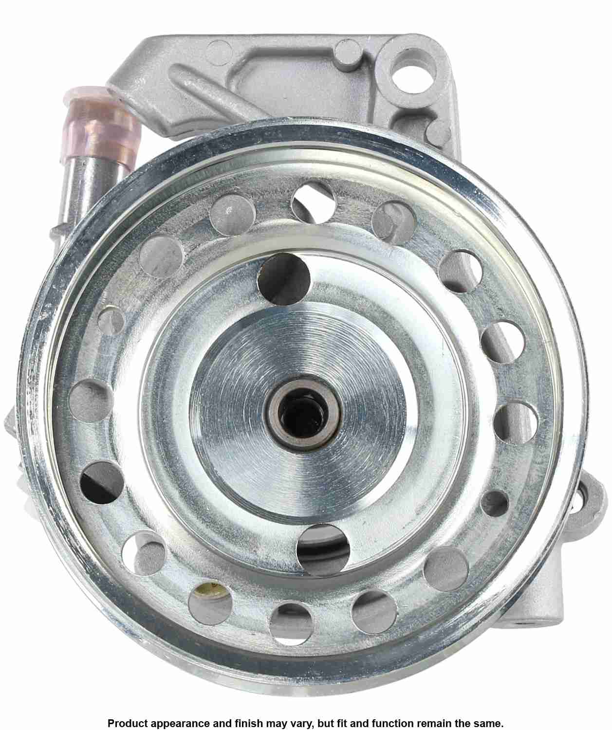 Front View of Power Steering Pump A1 CARDONE 96-398