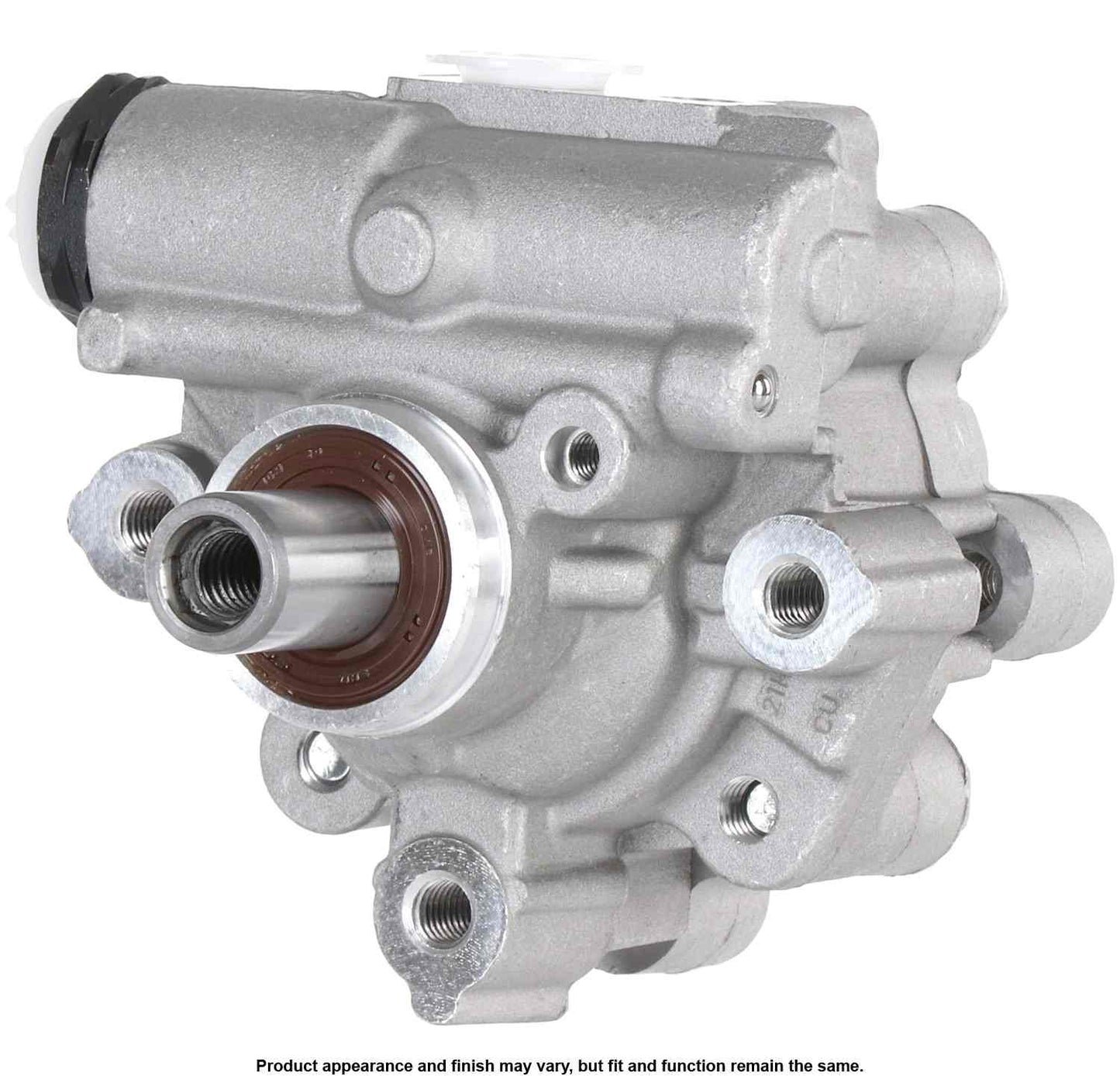 Angle View of Power Steering Pump A1 CARDONE 96-4072