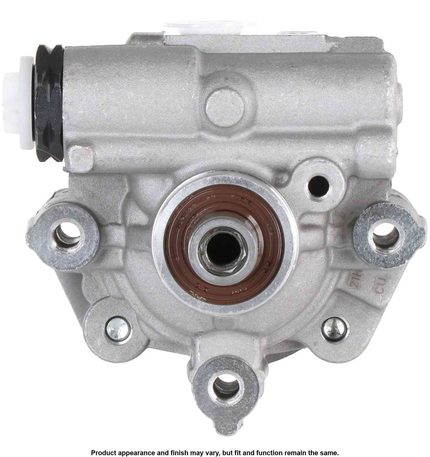 Front View of Power Steering Pump A1 CARDONE 96-4072