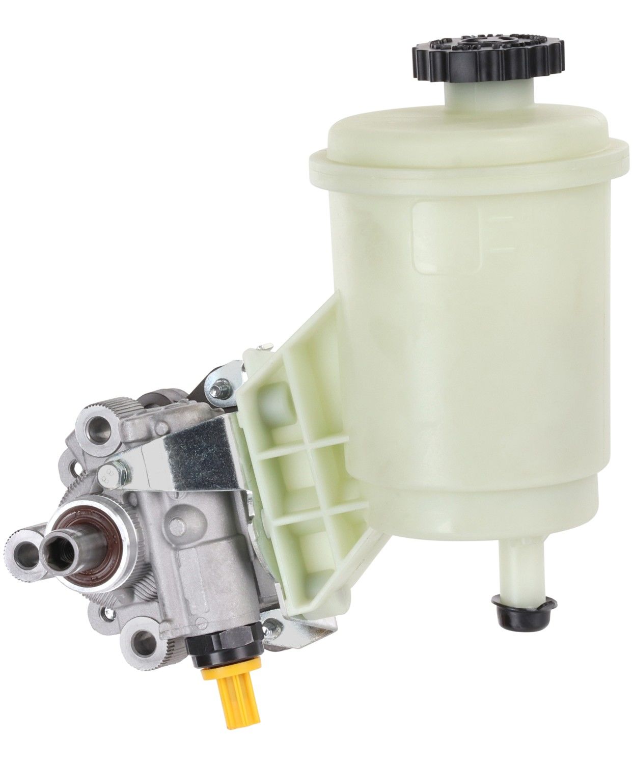 Angle View of Power Steering Pump A1 CARDONE 96-4084R