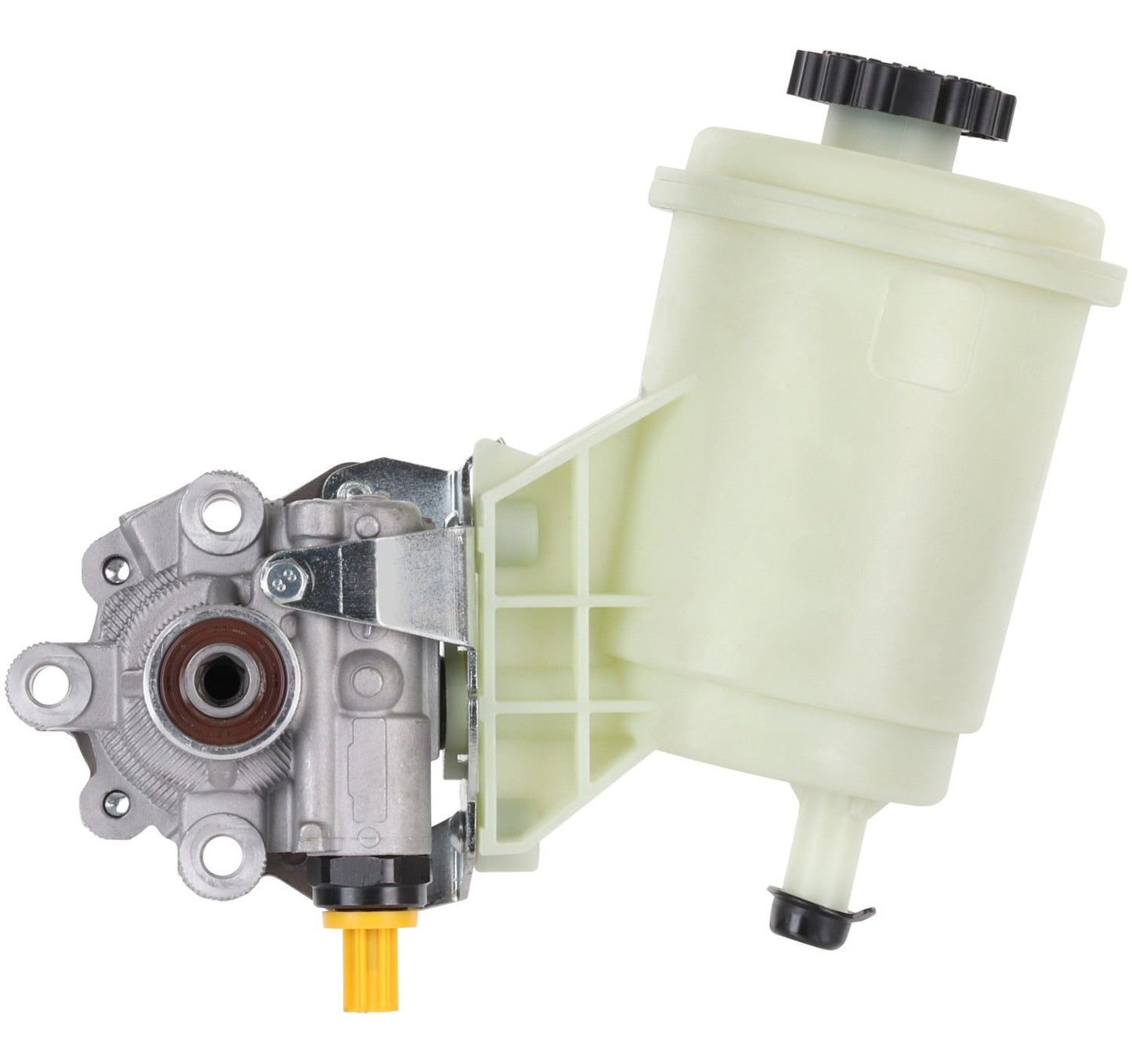 Front View of Power Steering Pump A1 CARDONE 96-4084R