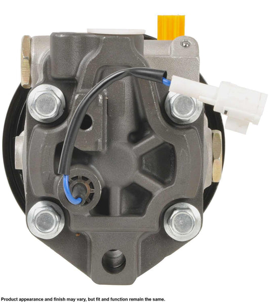 Back View of Power Steering Pump A1 CARDONE 96-480