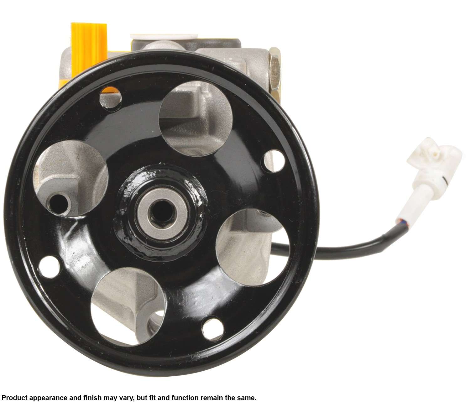 Front View of Power Steering Pump A1 CARDONE 96-480