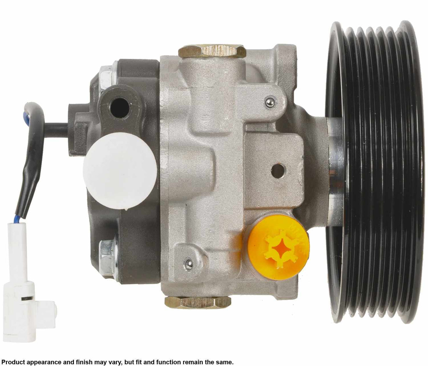 Left View of Power Steering Pump A1 CARDONE 96-480