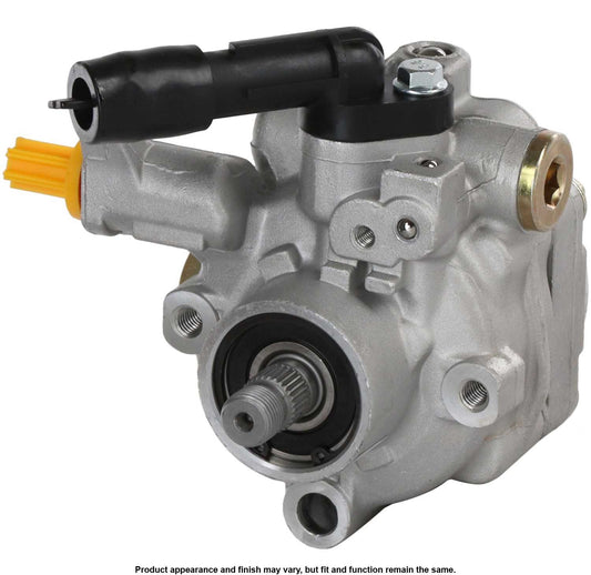 Angle View of Power Steering Pump A1 CARDONE 96-5196