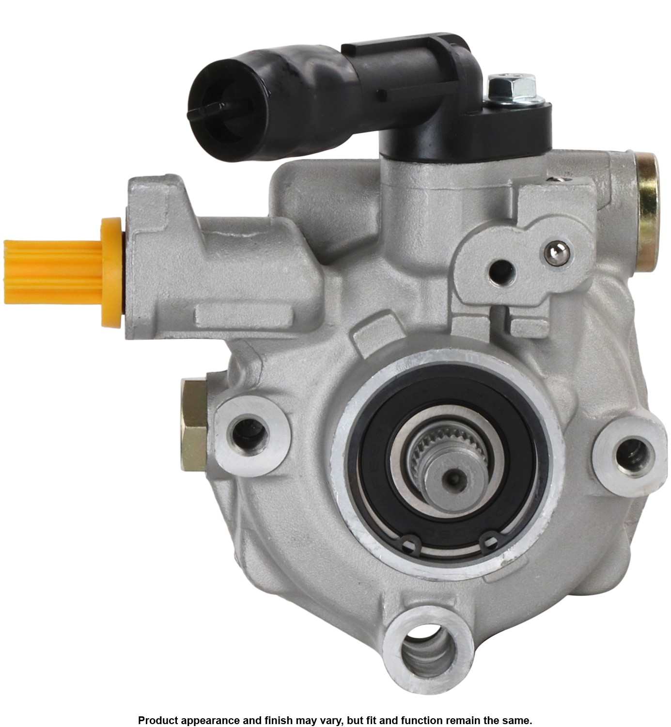 Front View of Power Steering Pump A1 CARDONE 96-5196