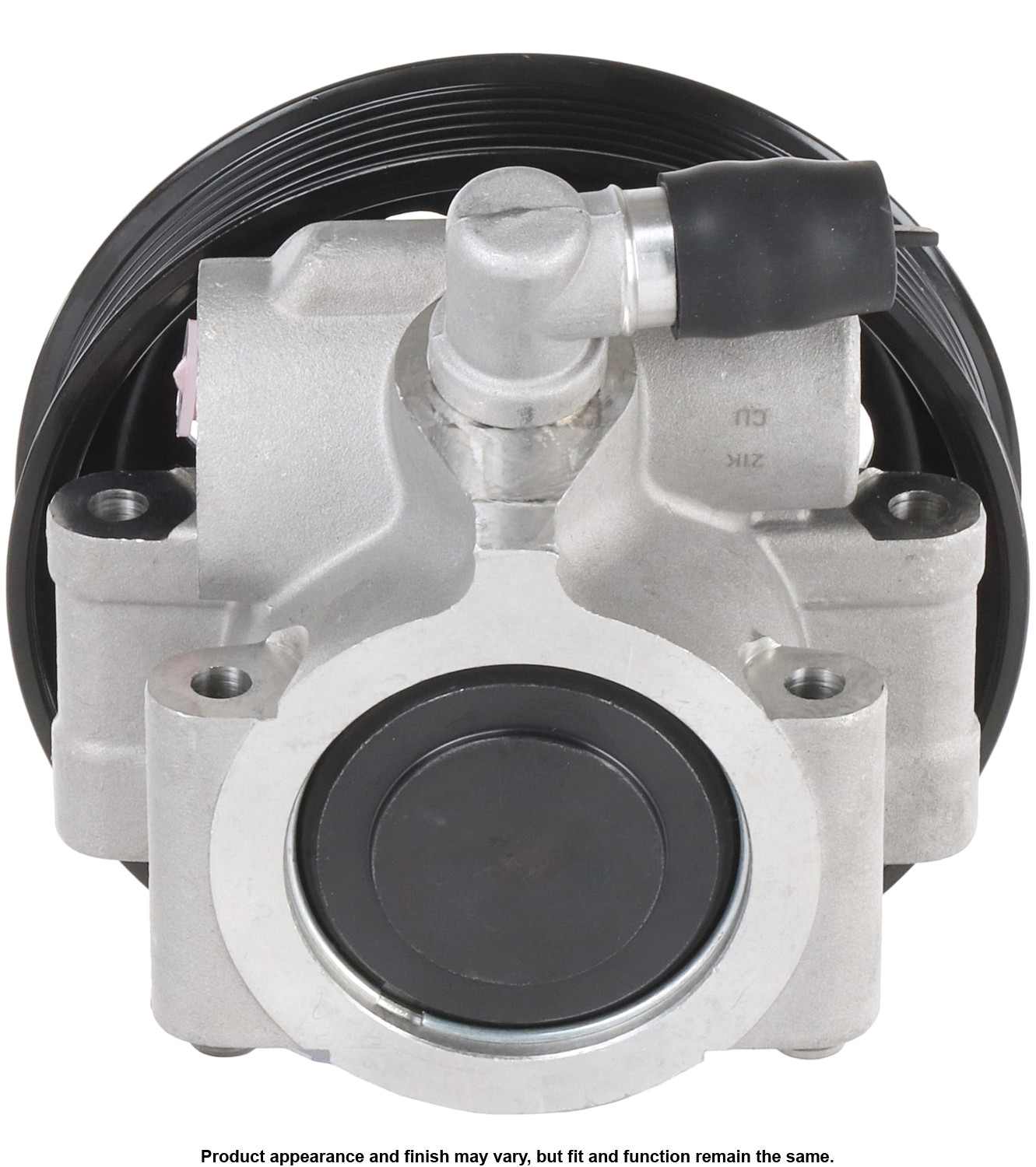 Back View of Power Steering Pump A1 CARDONE 96-5200