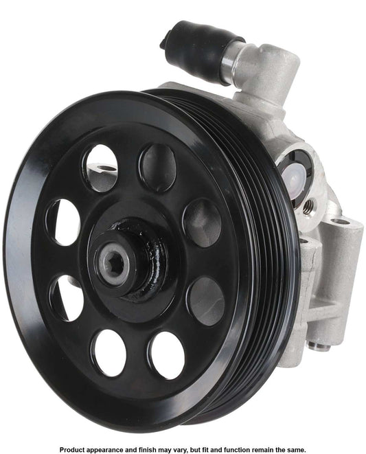 Angle View of Power Steering Pump A1 CARDONE 96-5201