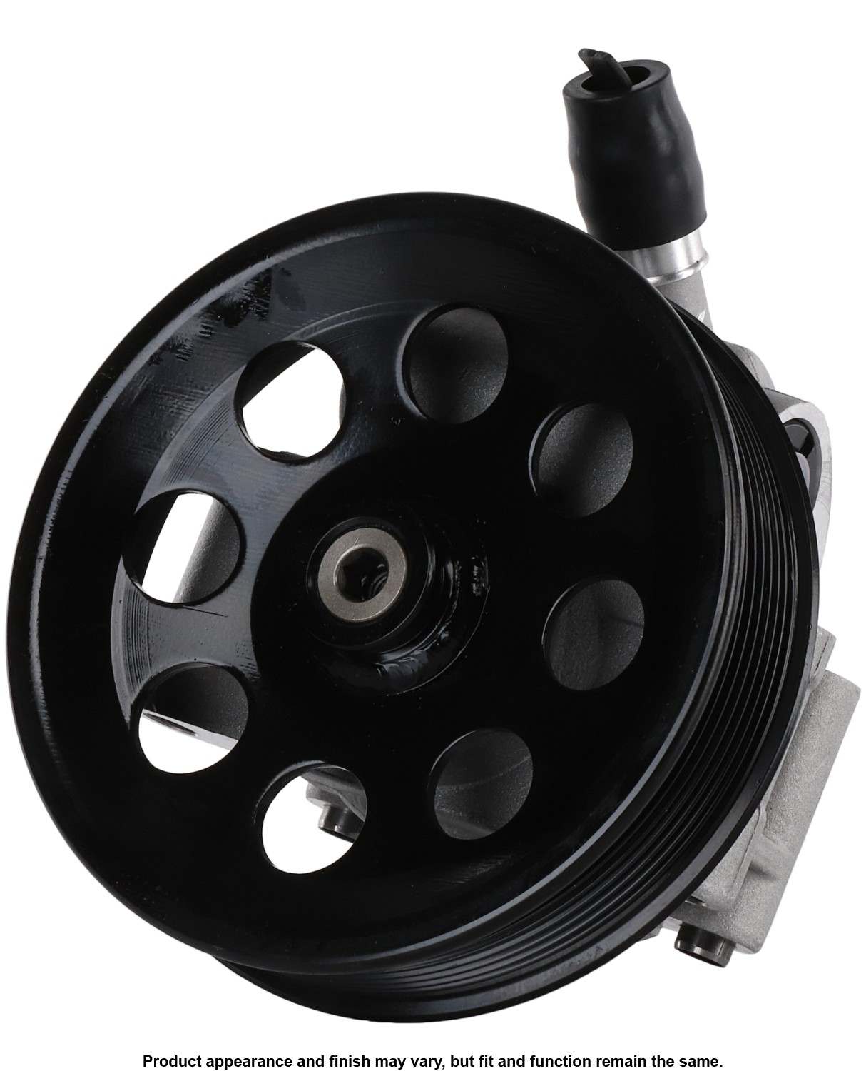 Angle View of Power Steering Pump A1 CARDONE 96-5206