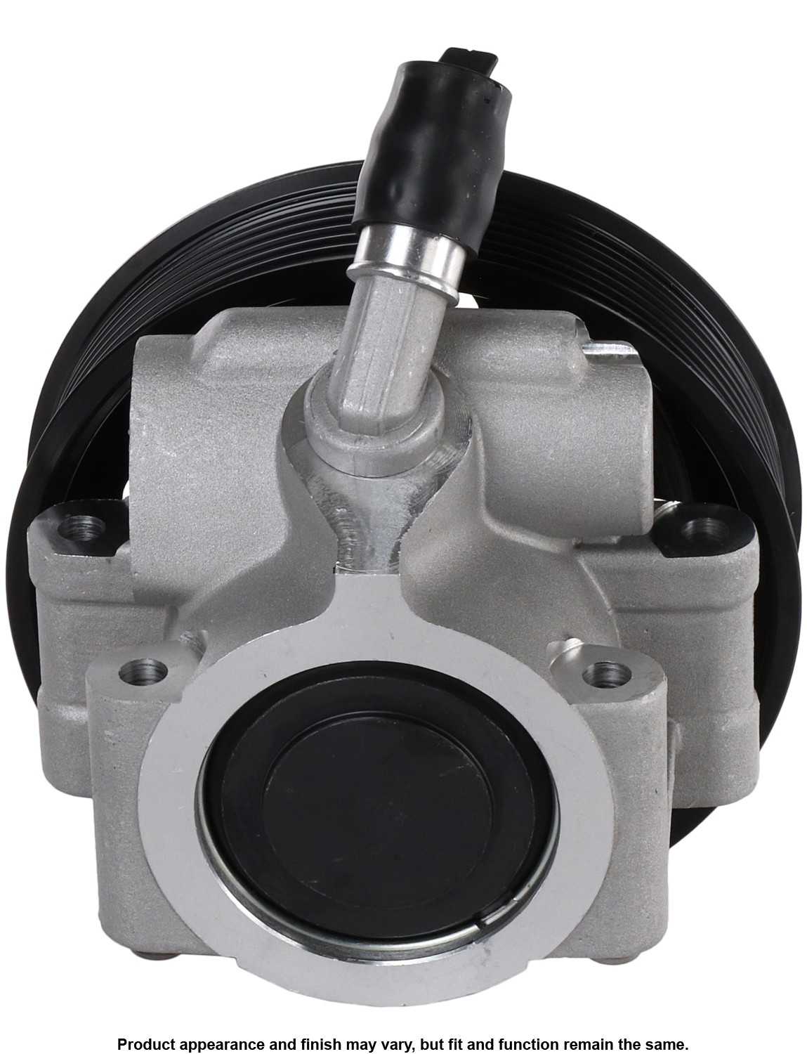 Back View of Power Steering Pump A1 CARDONE 96-5206