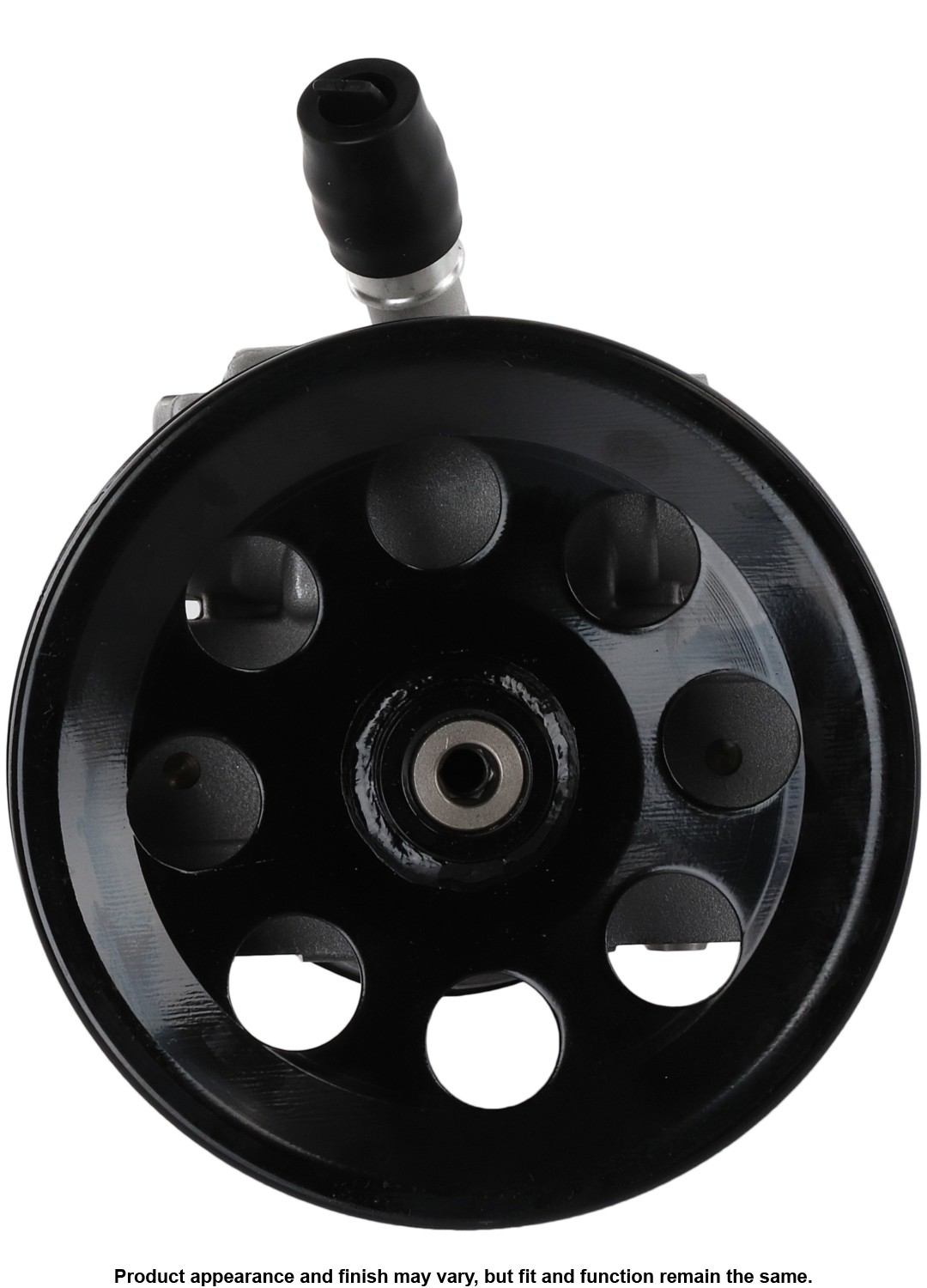 Front View of Power Steering Pump A1 CARDONE 96-5206