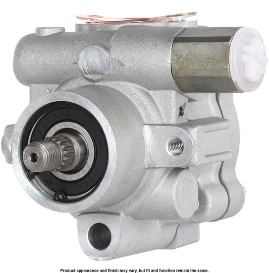 Angle View of Power Steering Pump A1 CARDONE 96-5219