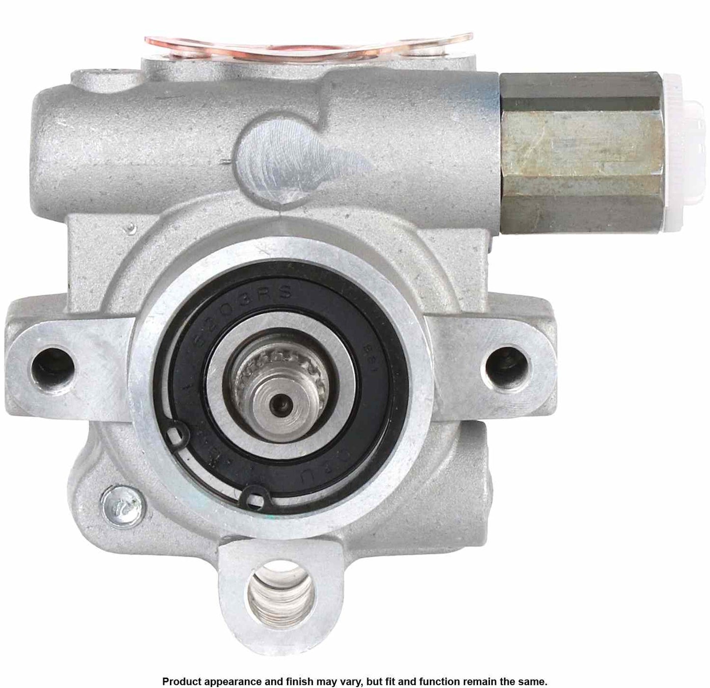 Front View of Power Steering Pump A1 CARDONE 96-5219