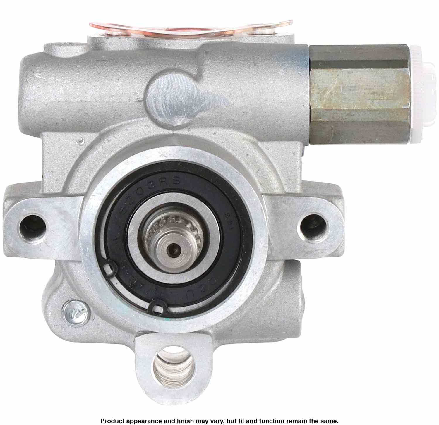 Front View of Power Steering Pump A1 CARDONE 96-5219