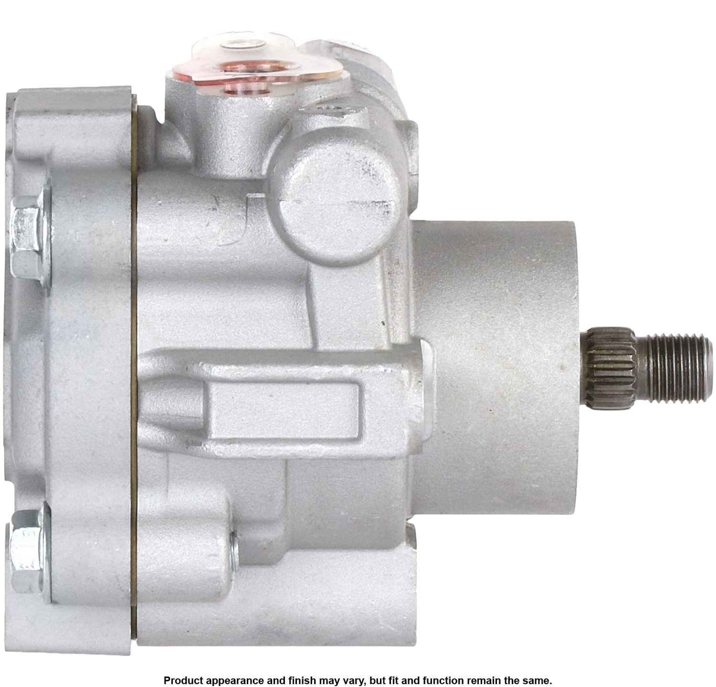 Left View of Power Steering Pump A1 CARDONE 96-5219