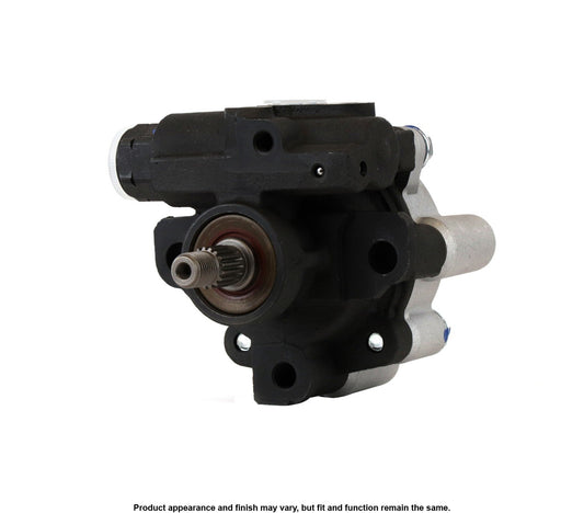 Angle View of Power Steering Pump A1 CARDONE 96-5229