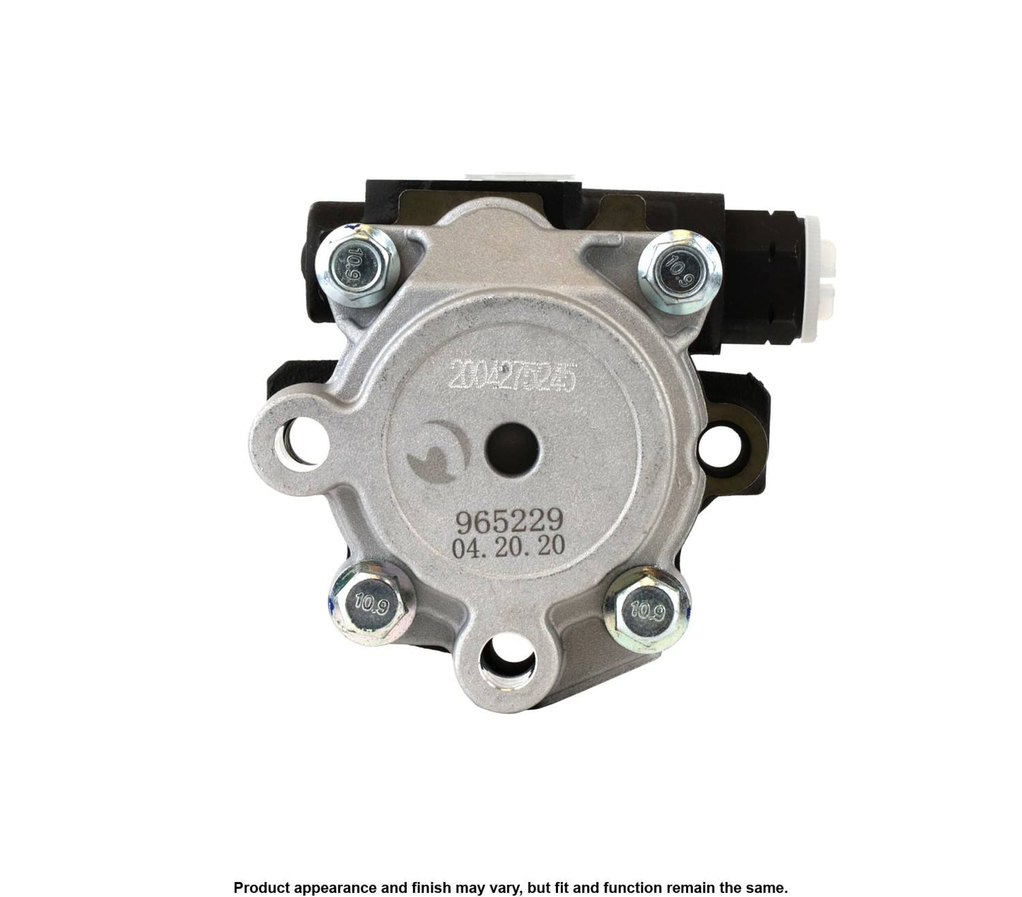 Back View of Power Steering Pump A1 CARDONE 96-5229