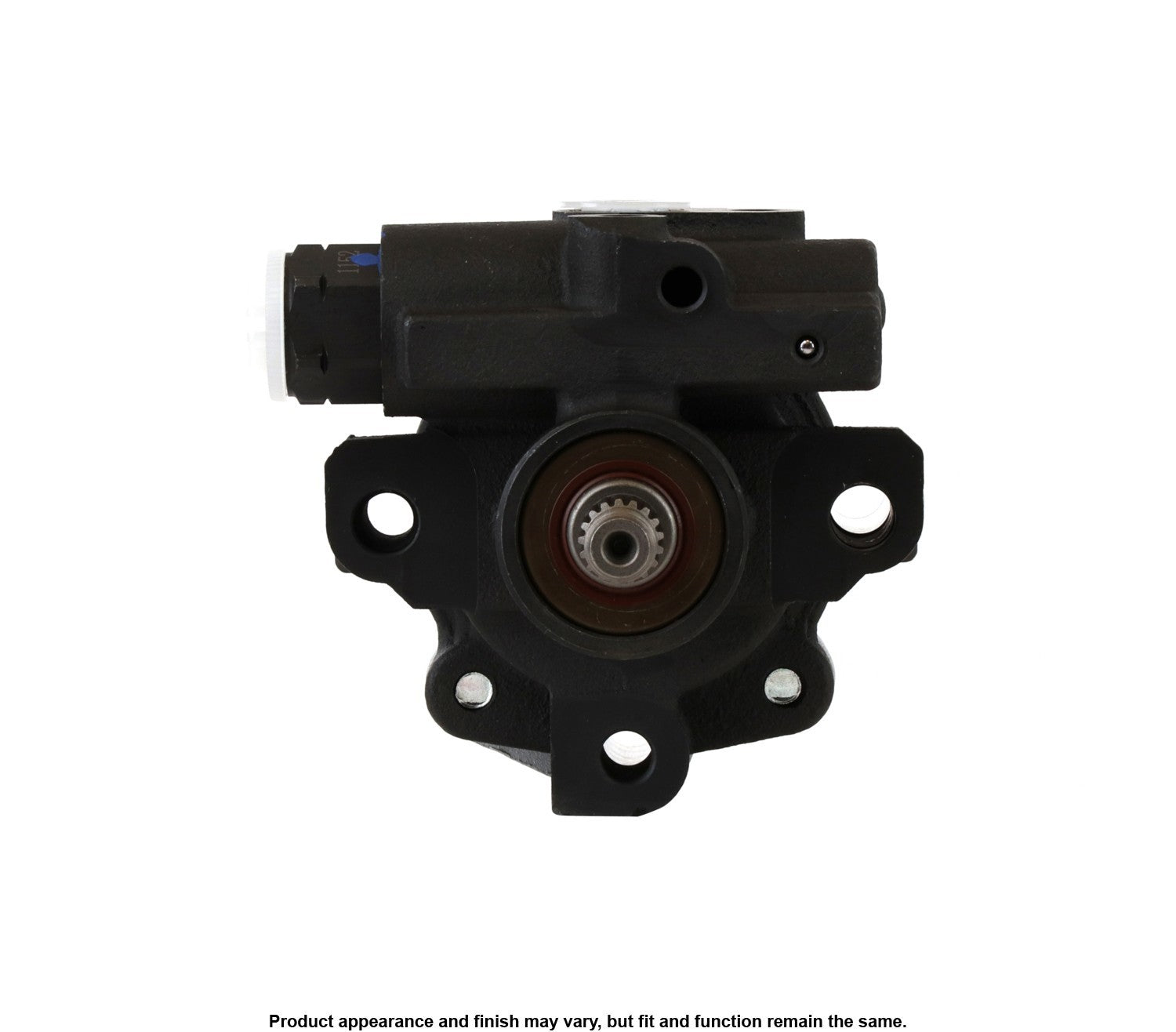 Front View of Power Steering Pump A1 CARDONE 96-5229