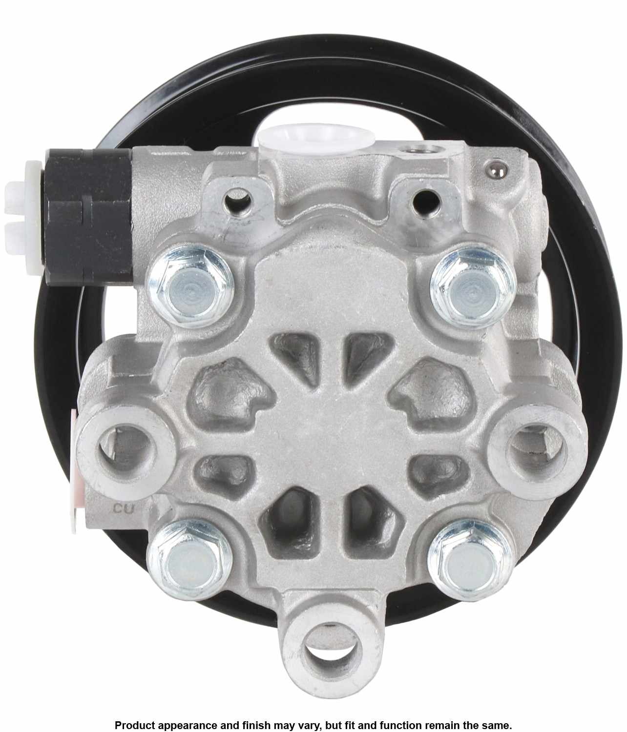 Back View of Power Steering Pump A1 CARDONE 96-5245