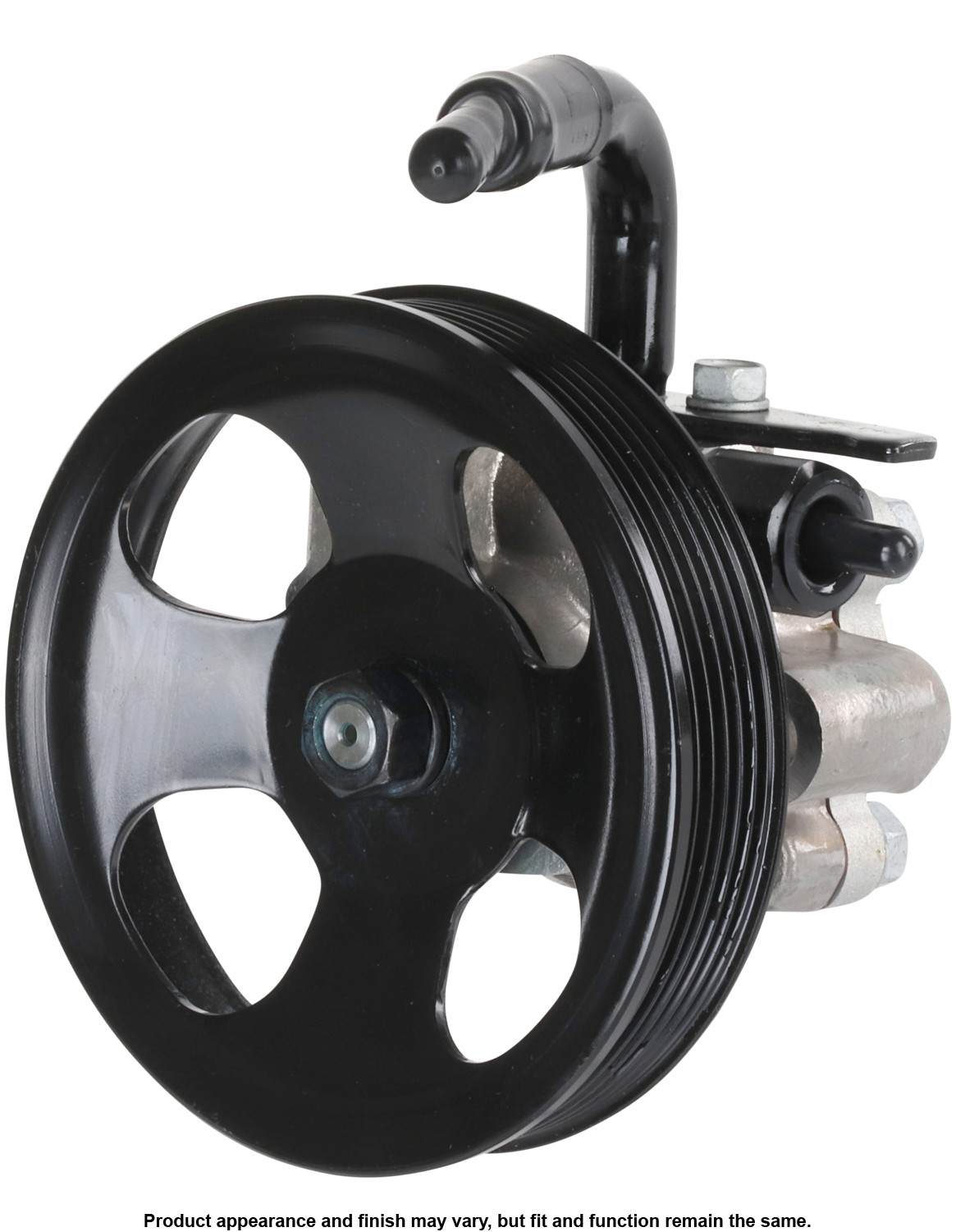 Angle View of Power Steering Pump A1 CARDONE 96-5253