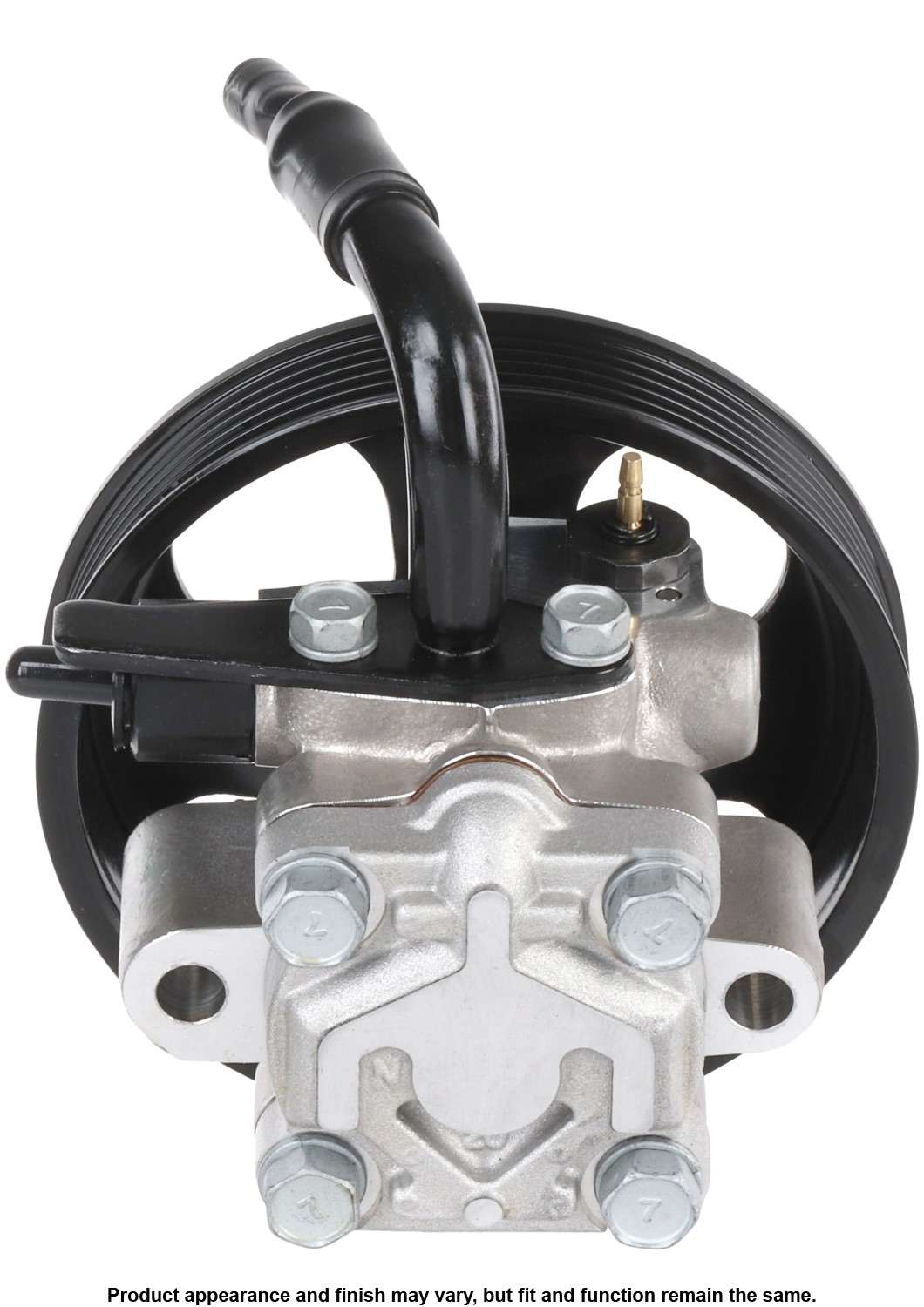 Back View of Power Steering Pump A1 CARDONE 96-5253