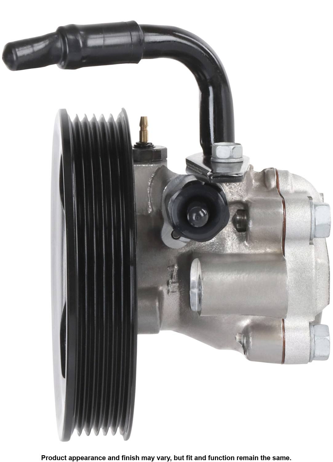 Right View of Power Steering Pump A1 CARDONE 96-5253