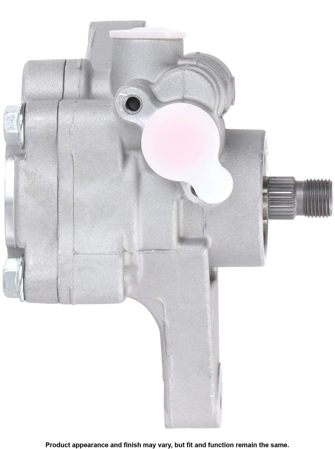 Left View of Power Steering Pump A1 CARDONE 96-5268