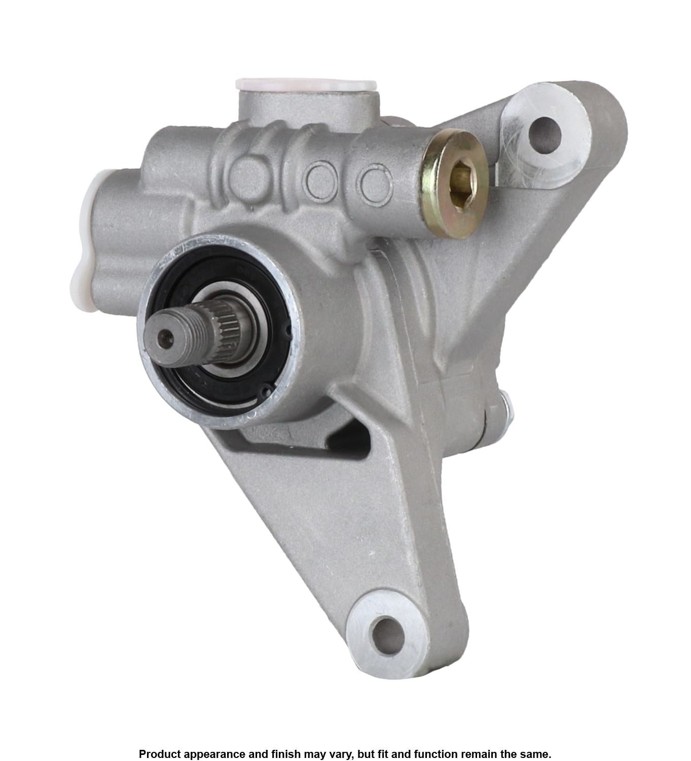 Angle View of Power Steering Pump A1 CARDONE 96-5290