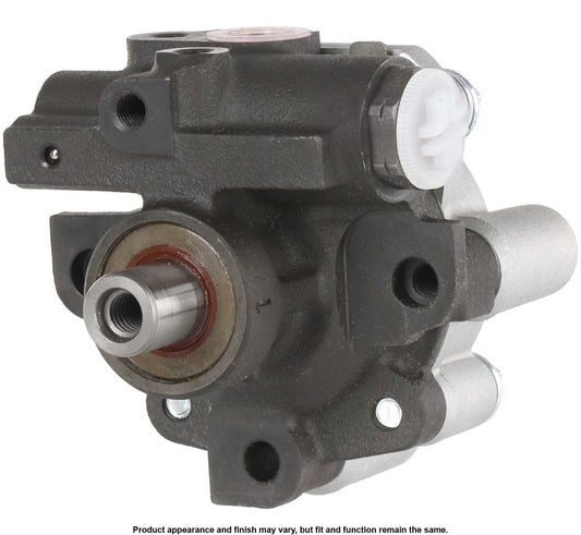 Angle View of Power Steering Pump A1 CARDONE 96-5305