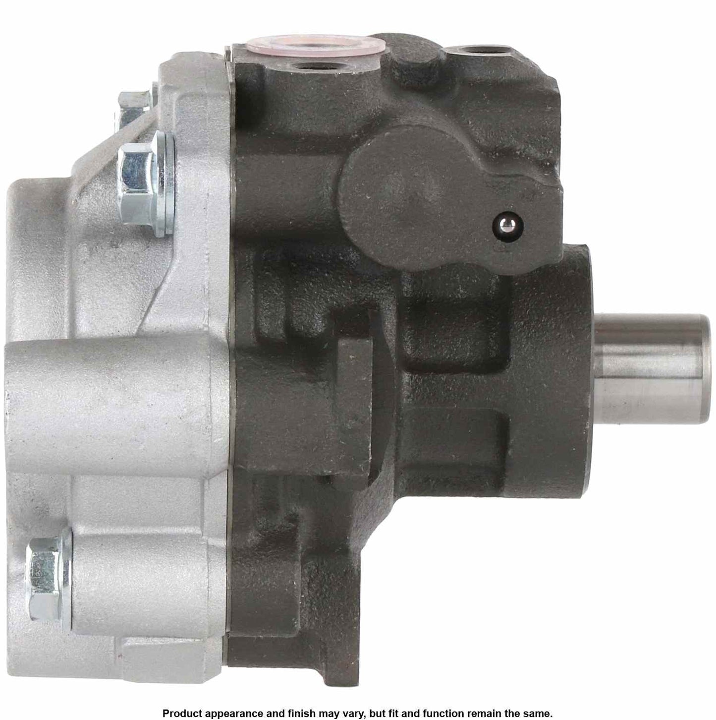 Left View of Power Steering Pump A1 CARDONE 96-5305