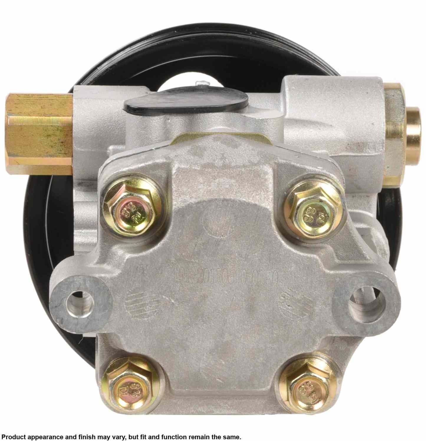 Back View of Power Steering Pump A1 CARDONE 96-5328