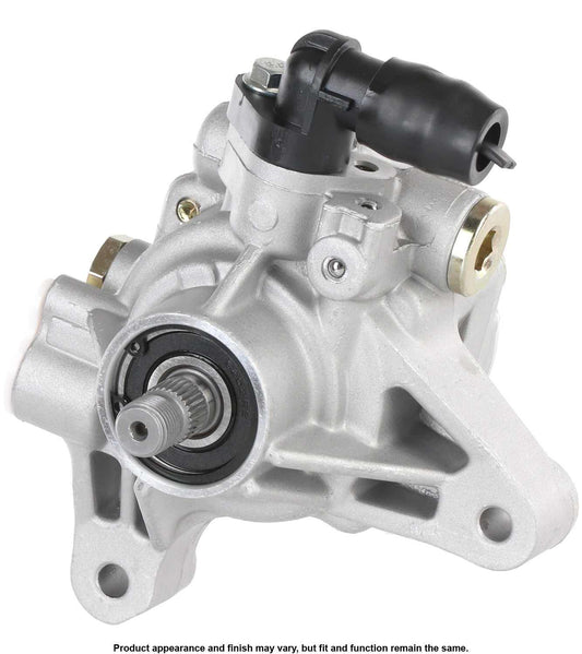 Angle View of Power Steering Pump A1 CARDONE 96-5341