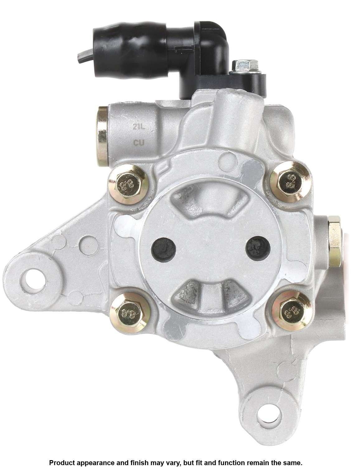 Back View of Power Steering Pump A1 CARDONE 96-5341