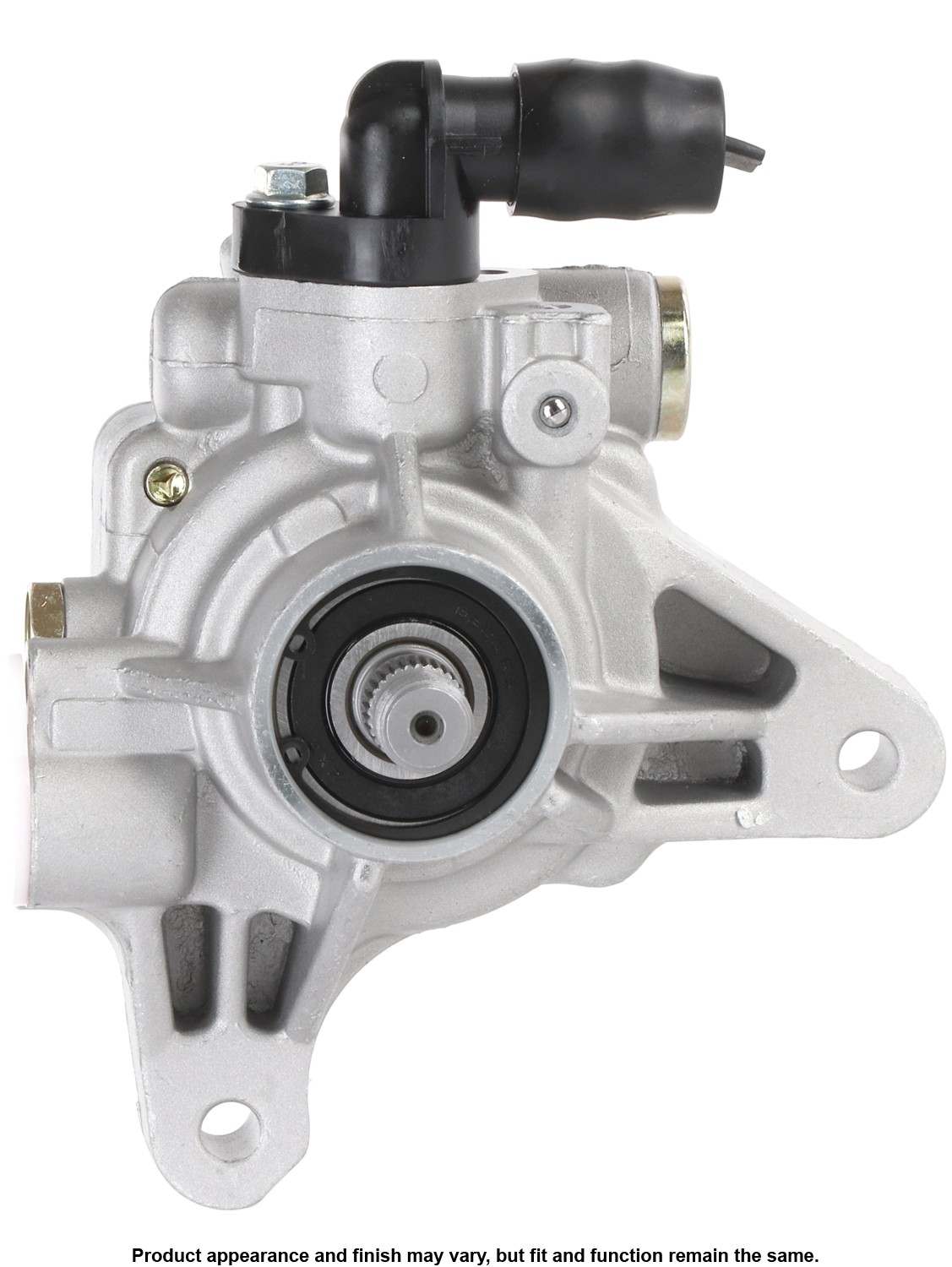 Front View of Power Steering Pump A1 CARDONE 96-5341