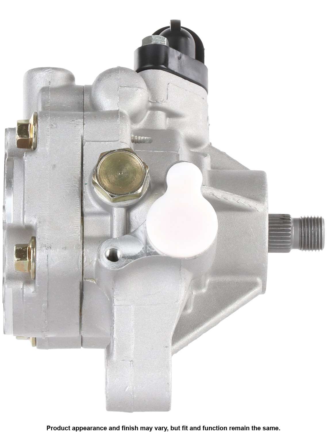 Left View of Power Steering Pump A1 CARDONE 96-5341