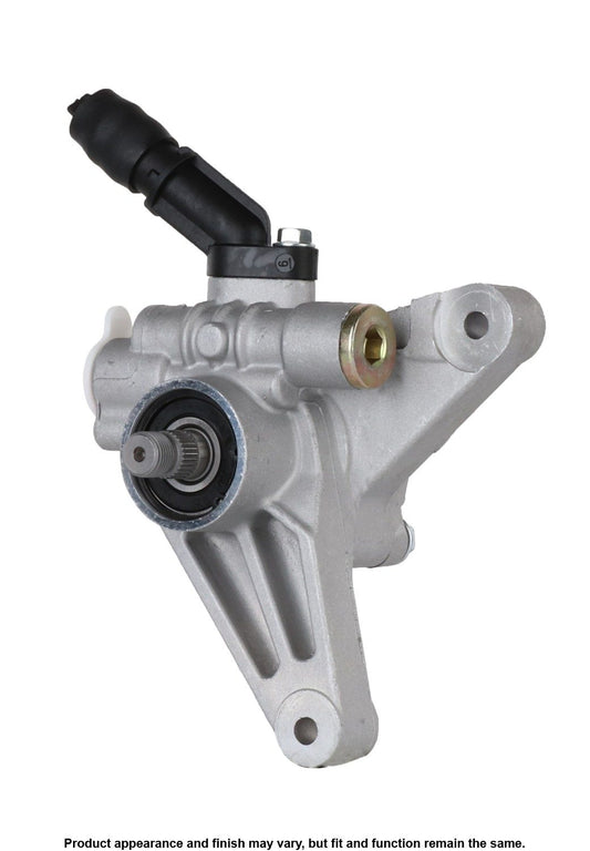 Angle View of Power Steering Pump A1 CARDONE 96-5349