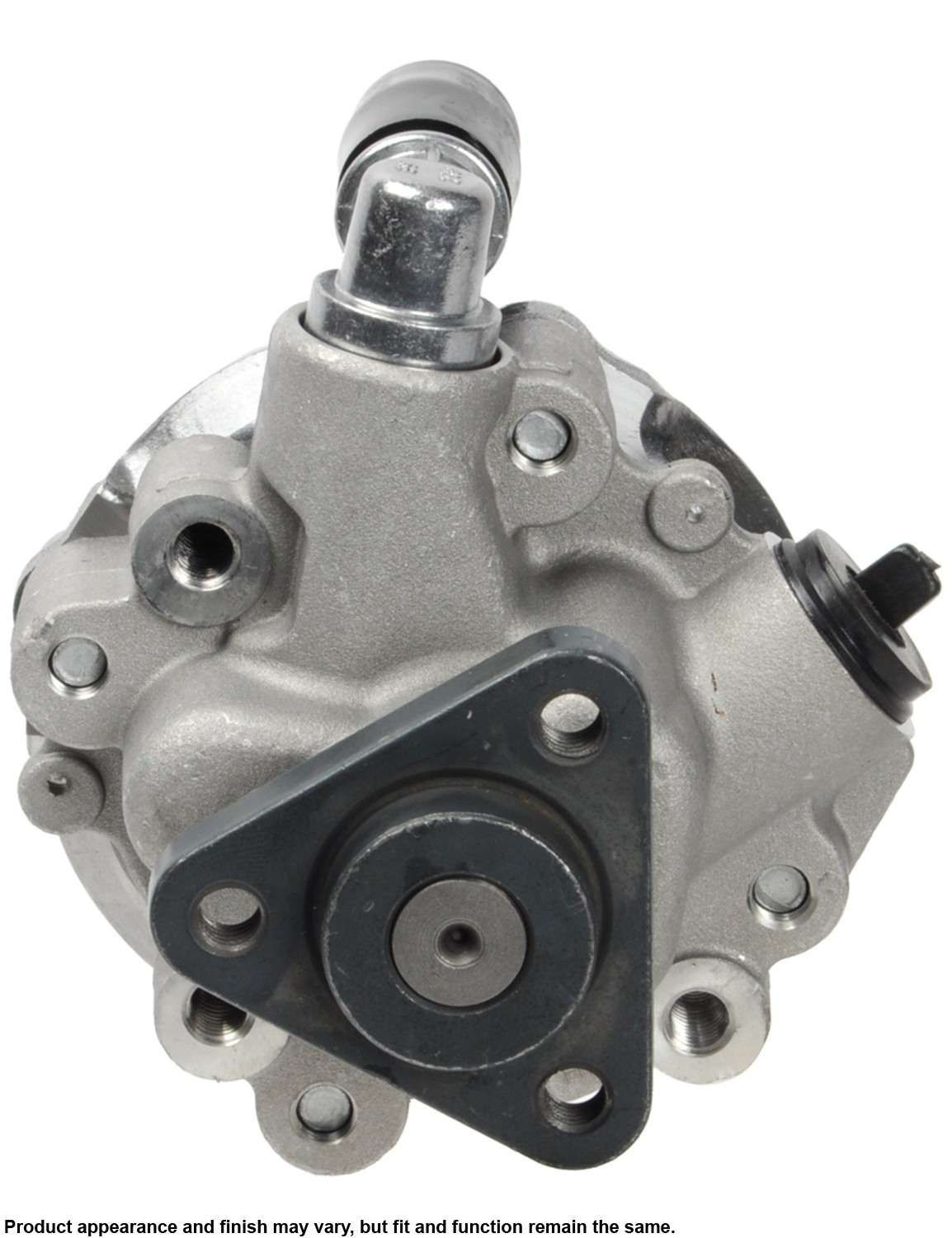 Front View of Power Steering Pump A1 CARDONE 96-5350