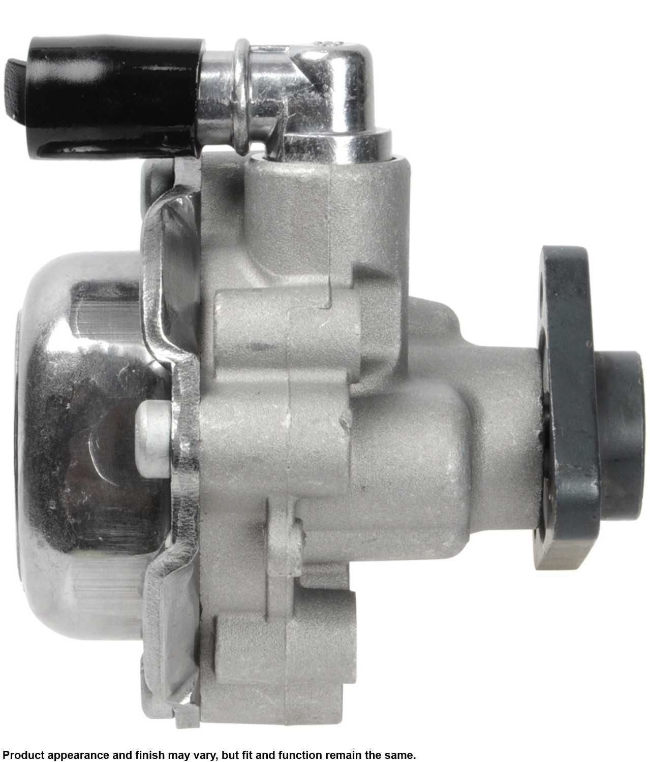 Left View of Power Steering Pump A1 CARDONE 96-5350