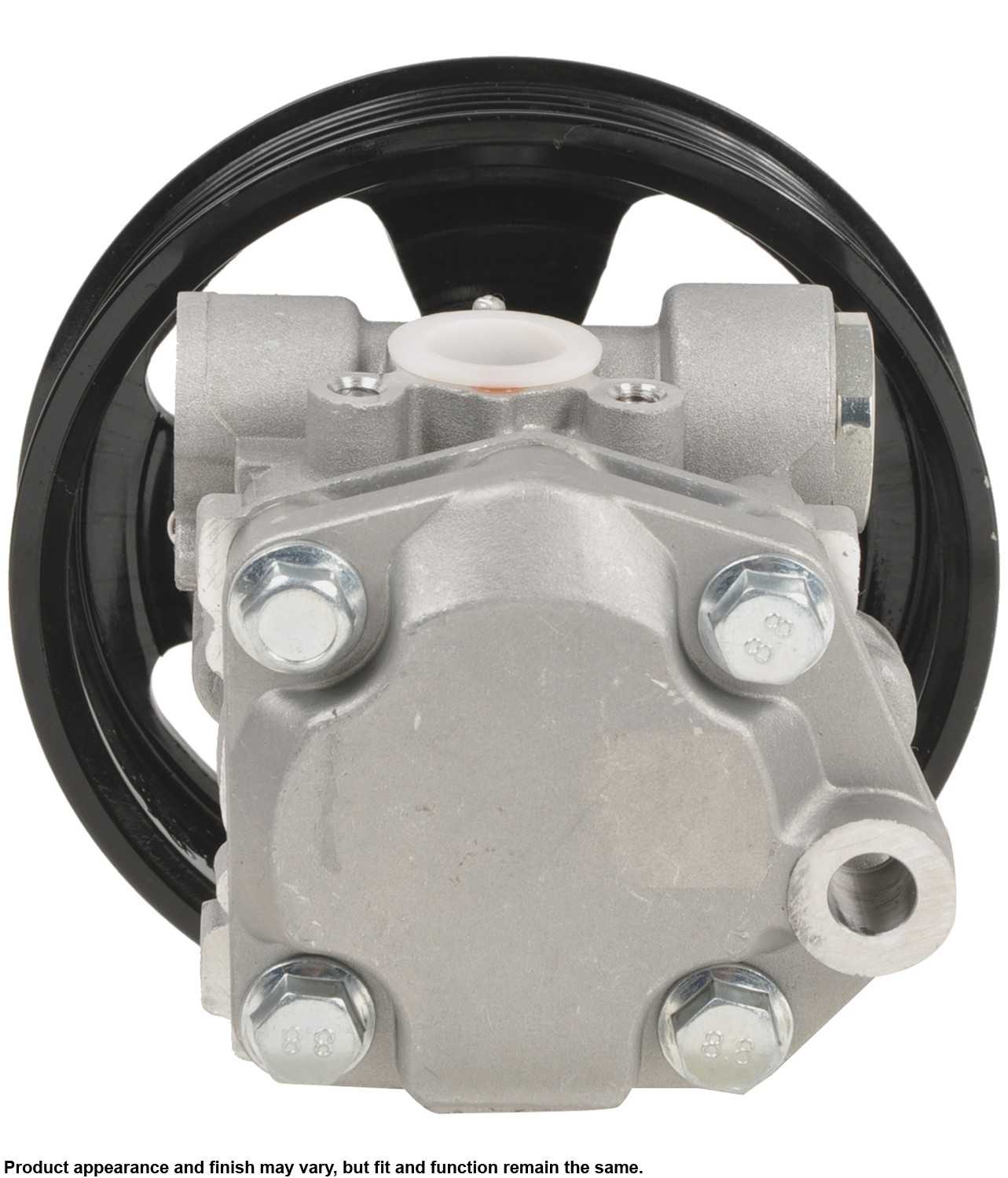 Back View of Power Steering Pump A1 CARDONE 96-5357