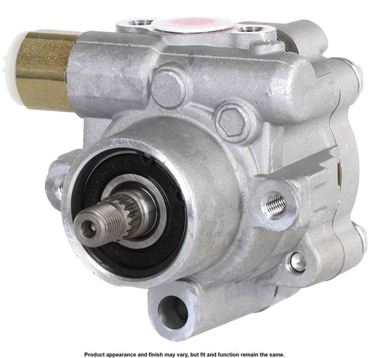 Angle View of Power Steering Pump A1 CARDONE 96-5366