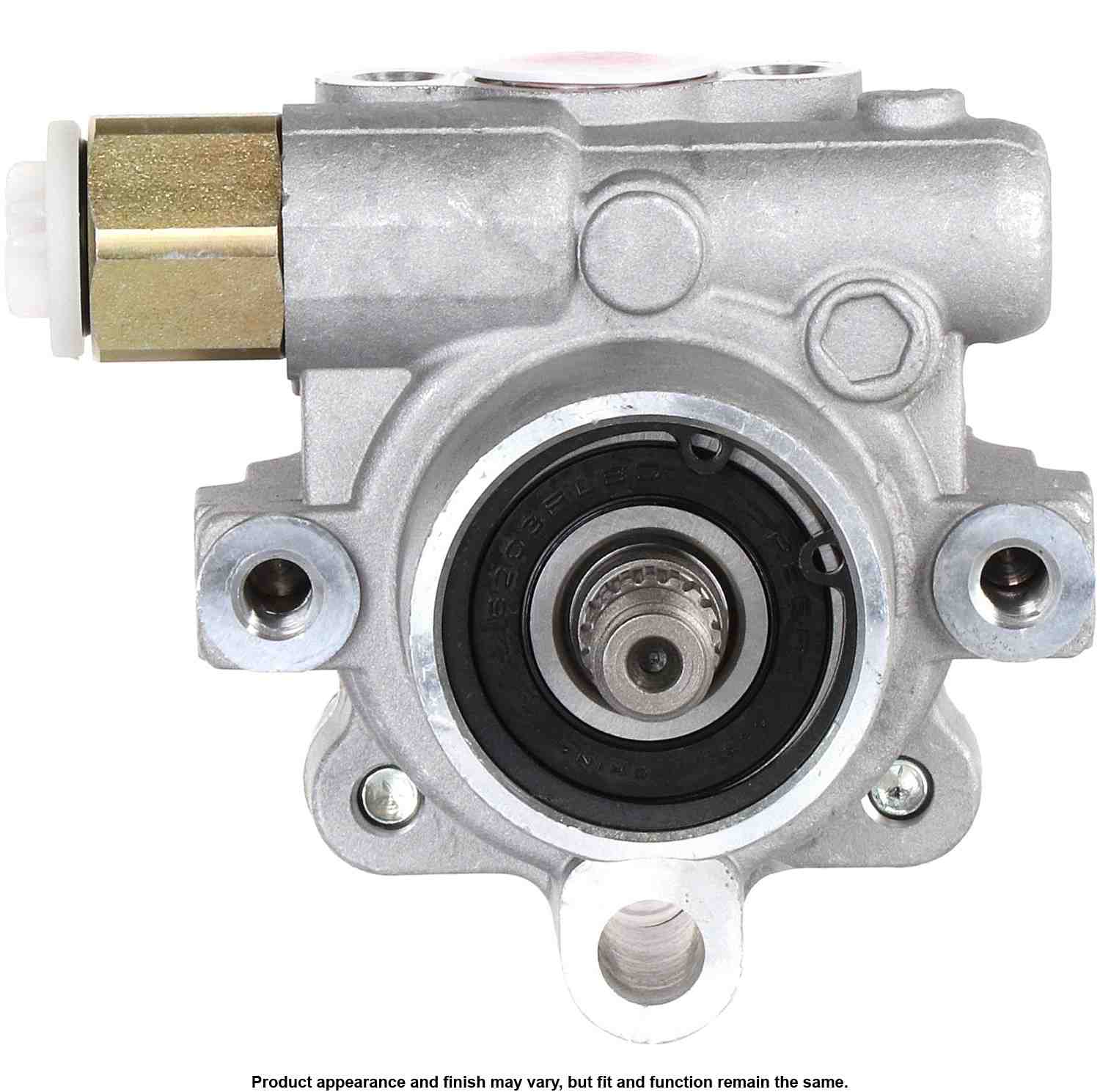 Front View of Power Steering Pump A1 CARDONE 96-5366