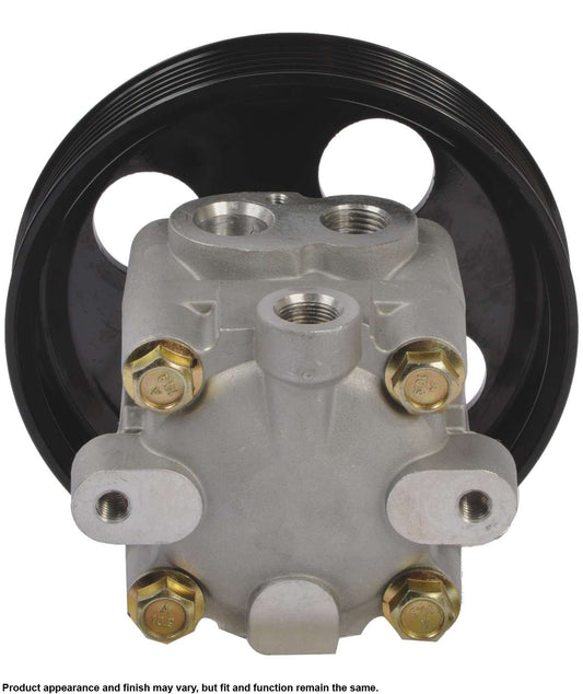 Back View of Power Steering Pump A1 CARDONE 96-5372