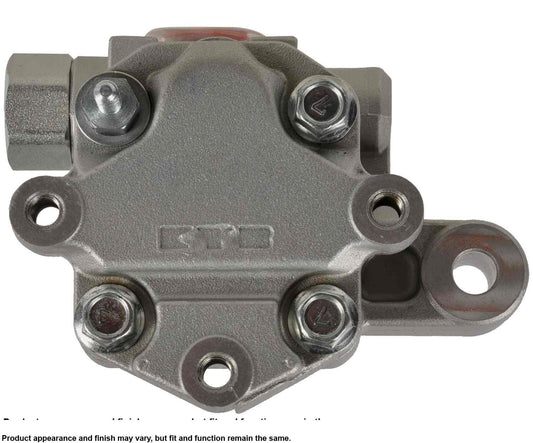 Back View of Power Steering Pump A1 CARDONE 96-5390