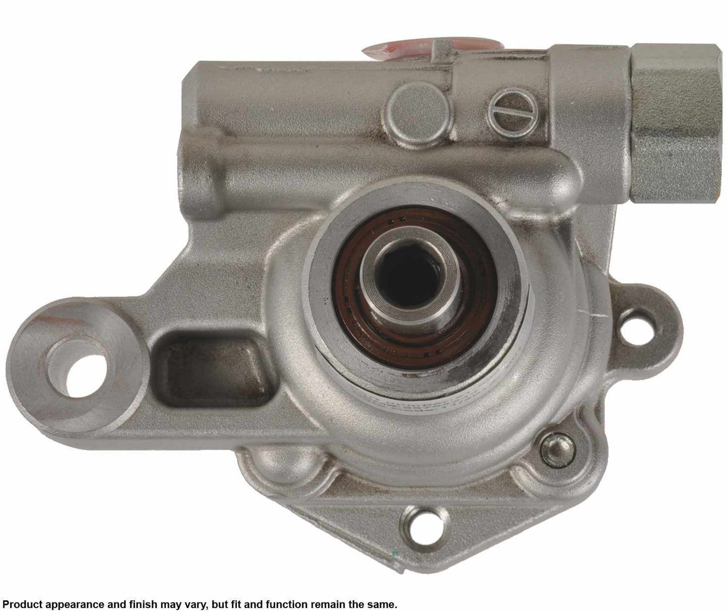 Front View of Power Steering Pump A1 CARDONE 96-5390