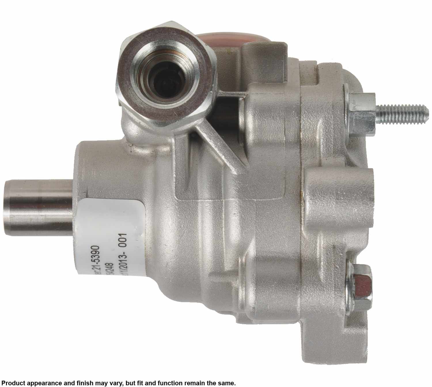 Right View of Power Steering Pump A1 CARDONE 96-5390