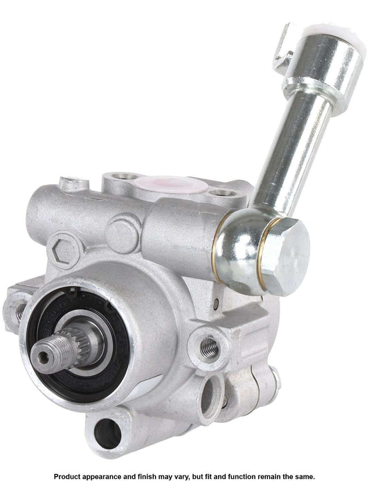 Angle View of Power Steering Pump A1 CARDONE 96-5407