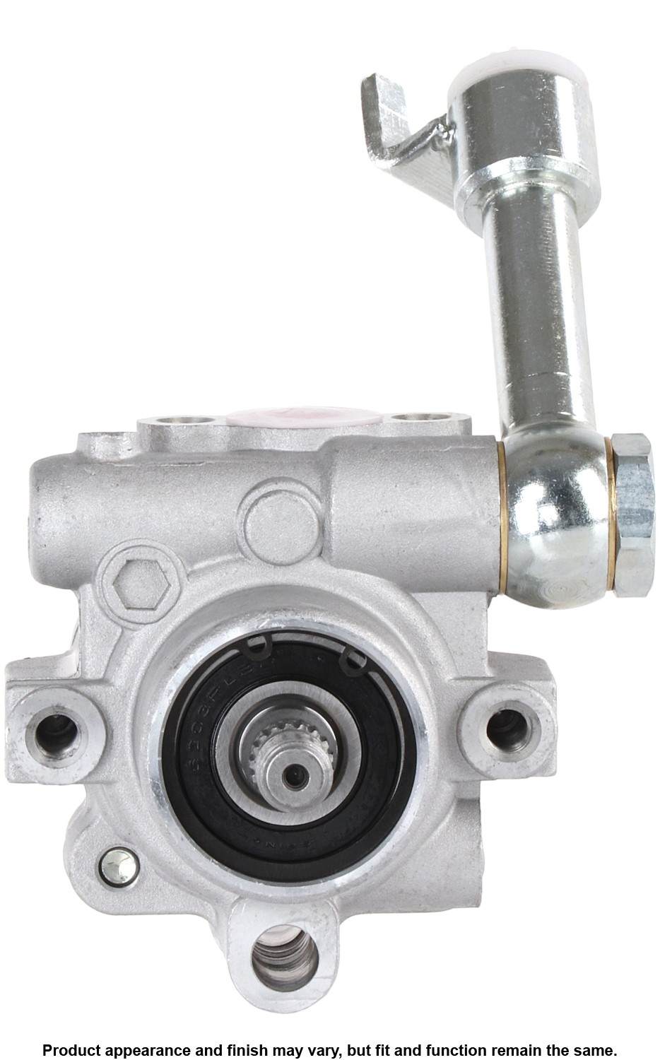 Front View of Power Steering Pump A1 CARDONE 96-5407