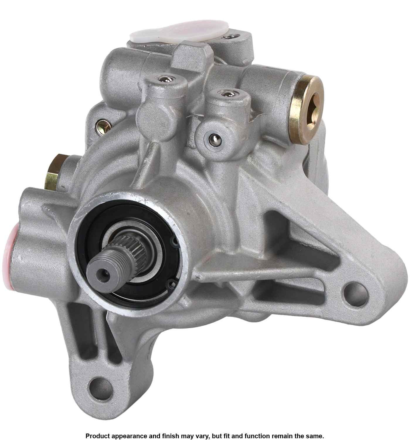 Angle View of Power Steering Pump A1 CARDONE 96-5419